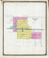 Calamus, Clinton County 1905